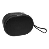 Maxell Mini Speaker Bass13 Inalambrico Color Negro