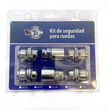 Kits De Seguridad Antirrobo Toyota Hilux Atos Corolla Etios