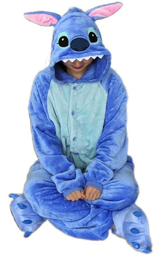 Pijama Y Disfraz Niño Y Adulto Animales Kigurumi