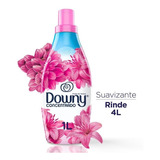 Enjuague Suavizante Concentrado Flores De Verano Downy 1 Ltr