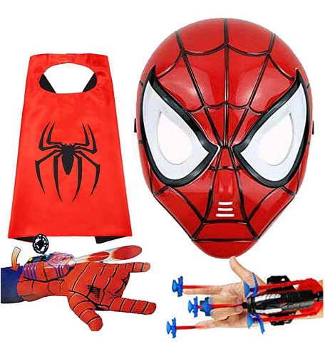Kids Spide Man  Apes And Led Masks  Spide Man Toys And ...