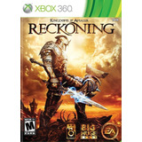 Kingdoms Of Amalur Reckoning Xbox 360
