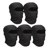 5 Pasamontañas Balaclava Militar Tactico Para Bandana Moto