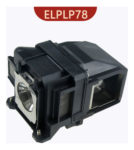 Lámpara Para Proyector Epson Eb-940/97/s03/s18/w17 Elplp78