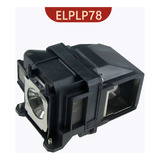 Lámpara Para Proyector Epson Eb-940/97/s03/s18/w17 Elplp78