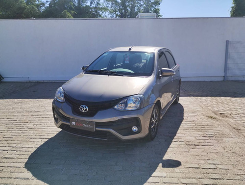 Toyota 2020 Etios 1.5 4p Xls 4at L18