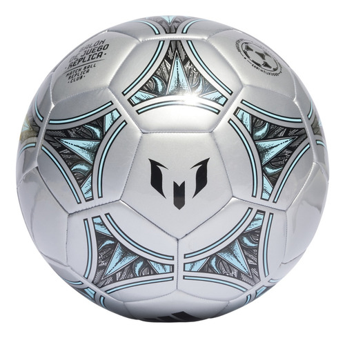 Bola adidas Messi Club Futebol De Campo 100% Original