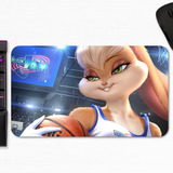 Mouse Pad Lola Bunny Space Jam Art Gamer M