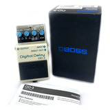 Pedal Boss Dd-3 Digital Delay - Fotos Reais!