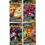 Paquetes De Refuerzo De Pokémon Sword & Shield 3 Darkness Ab