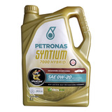 Petronas Aceite Sinteticosyntium 7000 Hybrid 0w-20 5l