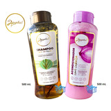 Shampoo Romero, Acondic Anyeluz - mL a $79