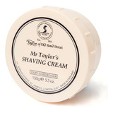 Crema De Afeitar Mr Taylor 150g