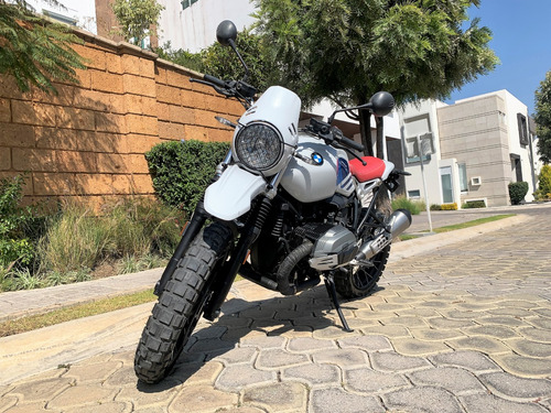 Bmw R Ninet Urban Gs 2018