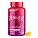 Suplemento Revive X Glute Gummies Creatina 3g Para Mulheres