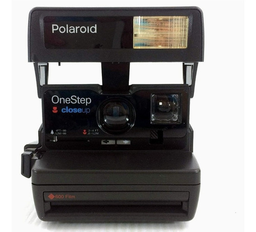 Cámara Instantanea Polaroid Onestep Closeup