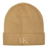 Gorra Calvin Klein Hombre, Camello Atemporal, Talla Única