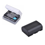 Bateria Lpe6 2650mah Canon Eos 5d 5d2 7d 7d2 6d 70d 80d 60d