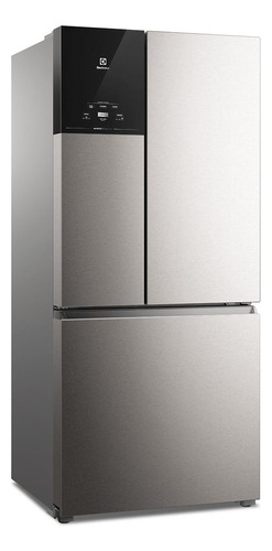 Refrigerador Electrolux, Inverter, 03 Portas, 590l, Platinum