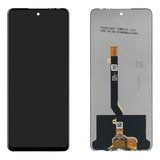 Display Lcd+táctil Compatible Para Tecno Pova 2 Alta Calidad