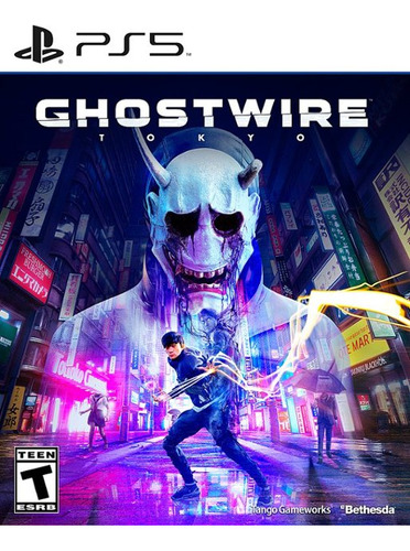 Ghostwire Tokyo - Playstation 5