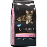 Equilibrio Gato Filhote 7,5kg Alimento