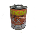 Cemento Químico Panesa Kx500ml Parchado De Camaras Y Llantas