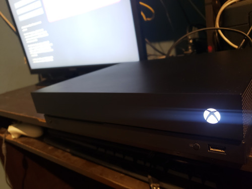 Xbox One X 1tb Permuto