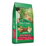 Dog Chow Adulto Mediano & Grande Doble Proteína 1.5 Kg