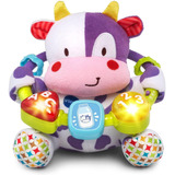 Vtech Baby Lil 'critters - Vaca Peluche Con Cuentas Musicale