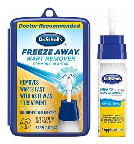 Dr. Scholl Quitaverrugas Cryopharma