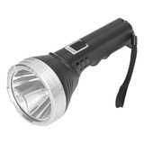 Linterna Exterior Xhp50 Tipo C Recargable Cob Led Torch