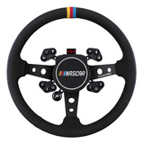 Volante Clubsport Nascar V2 Fanatec Simracing