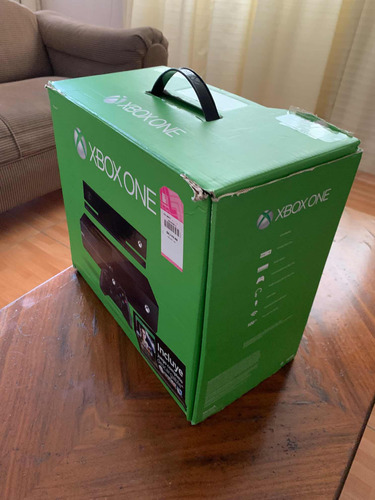Xbox One Fat De 500 Gb (sin Kinect)