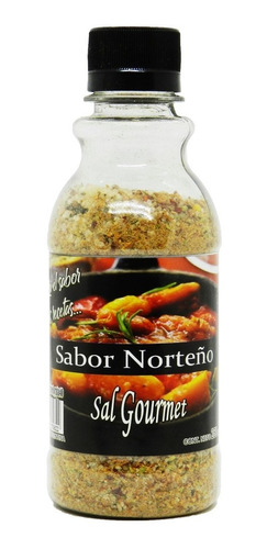 Sabor Norteño Sal Gourmet X 250 Gr - Ruta 40