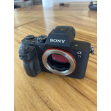 Cámara Fotográfica Digital Sony A7 Ii
