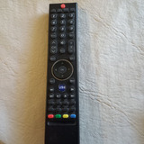 Control Remoto Para Tv Lcd Led Hitachi Sanyo Philco Noblex