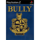 Jogo Bully Ps2