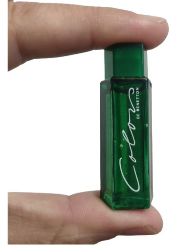 Perfume Miniatura Colors De Benetton Dama X 5 Ml