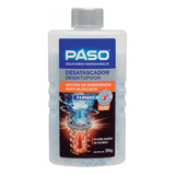 Destapador Turbo Tuberias Y Desagües 350grs Paso