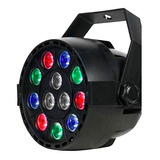 Eliminador Mini Par Rgbw Led