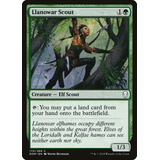 Cartas Magic Llanowar Scout Dominaria Mtg Bsas