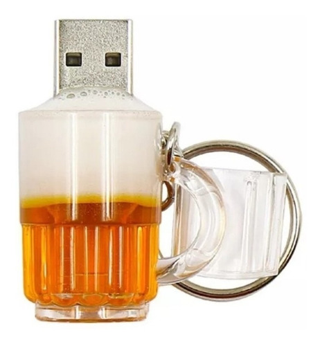 Pen Drive Beer 32gb Ja Personalizados Jp261 b