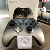 Controle Xbox One Phantom Black Original Impecável