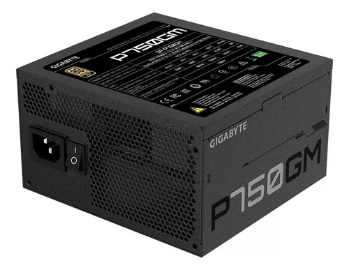 Fuente De Alimentación Para Pc Giga-byte Gp-p750gm 750w