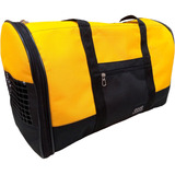 Bolso Transporte Grande Semi Rigido Gato Perro 7kg Envio S/c