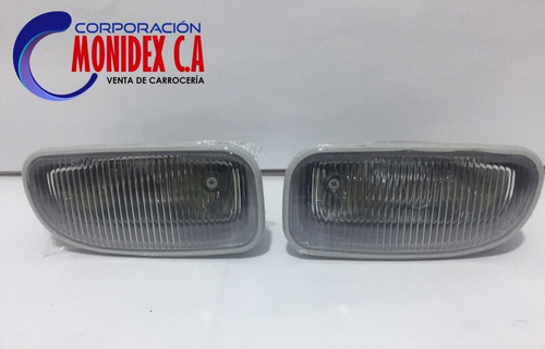 Neblinero Grand Cherokee 99-2000-2001-2002-2003 Foto 2