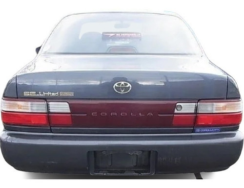 Stop Rh (der) Color Rojo/mbar Baby Camry (93-98) Original Foto 4