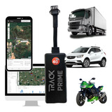 Mini Rastreador Bloqueador Gps Com Aplicativo + Chip M2m