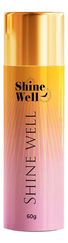 Desodorante Íntimo Mulher - Linha Shine Well Floral Gourmand